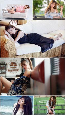 DesignOptimal Wonderful Asian girls Part 29