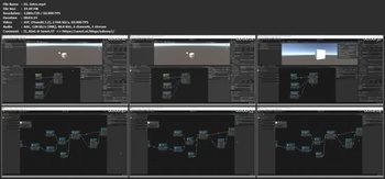 Skillshare Unity Visual Scripting Overview