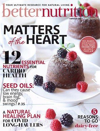 DevCourseWeb Better Nutrition February 2021