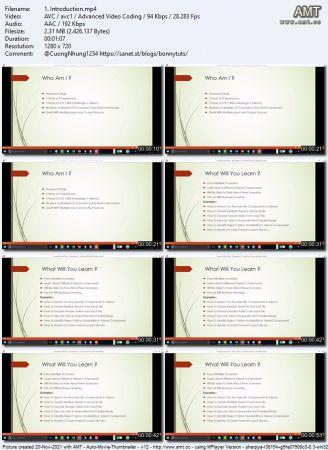 Udemy Talend Recipes How To Solve Problems Using Talend