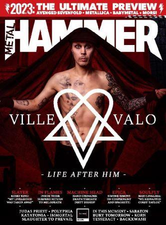 Metal Hammer UK Issue 370 2023