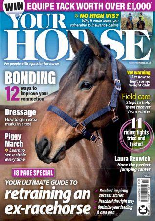 Your Horse Spring 2022