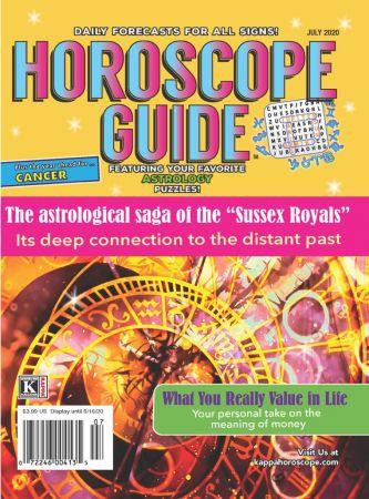 FreeCourseWeb Horoscope Guide July 2020