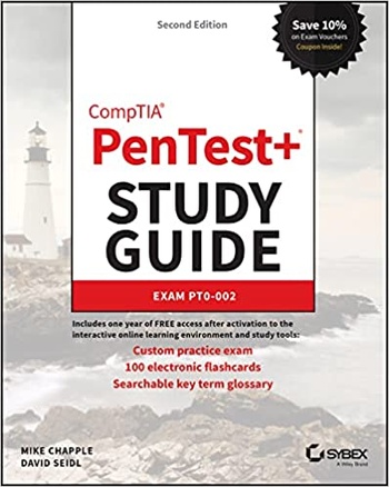 CompTIA PenTest Study Guide Exam PT0 002 2nd Edition True AZW3