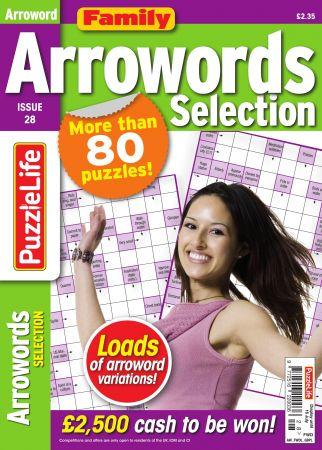 FreeCourseWeb Family Arrowords Selection Issue 28 2020