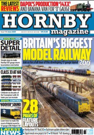FreeCourseWeb Hornby Magazine June 2020