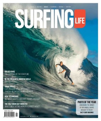 Surfing Life Waves Issue 363 2022