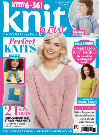 FreeCourseWeb Knit Now Issue 115 2020