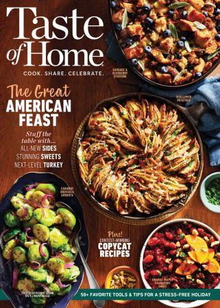 Taste of Home October November 2022 True PDF FreeCourseWeb