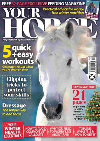 DevCourseWeb Your Horse Issue 472 2020