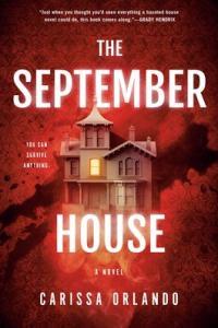 The September House by Carissa Orlando EPUB