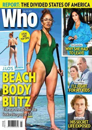 FreeCourseWeb WHO 25 January 2021