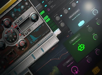 CourseWikia Logic Pro Drum Synthesis Explained