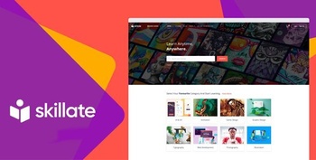 DesignOptimal Themeum Skillate v1 1 7 WordPress eLearning Theme