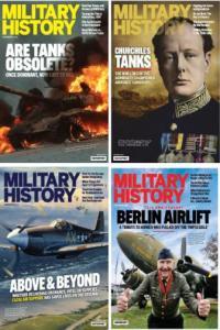 Military History Full Year 2023 Collection DevCourseWeb