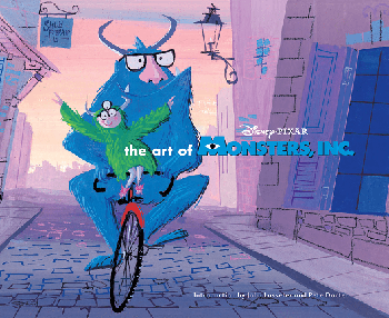 FreeCourseWeb The Art of Monsters Inc