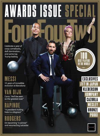 FreeCourseWeb FourFourTwo UK January 2020