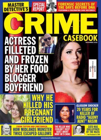 Master Detective Crime Casebook November 2022