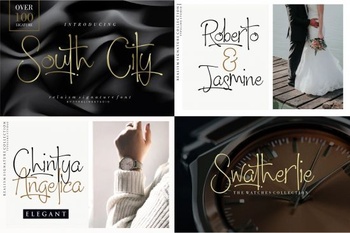 DesignOptimal South City Font