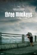 Three Monkeys 2008 1080p BluRay x265 HEVC 10bit AAC 5 1 Turkish Tigole QxR