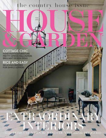 House Garden UK May 2022 True PDF