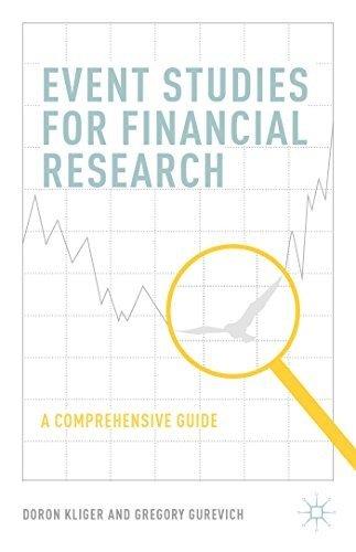FreeCourseWeb Event Studies for Financial Research A Comprehensive Guide