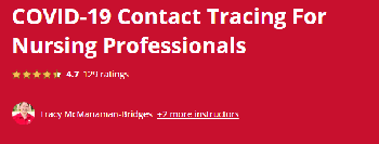 FreeCourseWeb Coursera COVID 19 Contact Tracing For Nursing Professionals