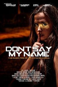 Dont Say My Name 2022 720p WEBRip 800MB x264 GalaxyRG