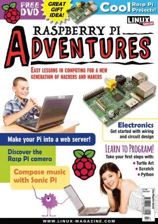FreeCourseWeb Linux Magazine Special Editions Raspberry Pi Adventures Issue 27 2020