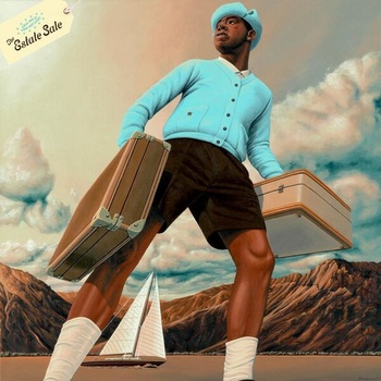 Tyler The Creator CALL ME IF YOU GET LOST The Estate Sale 2023 16Bit 44 1kHz FLAC PMEDIA