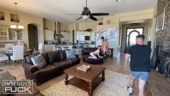 HotGuysFuck 23 09 16 Jack Phoenix And Emma Barnes BTS XXX 1080p MP4 GAPFiLL XC