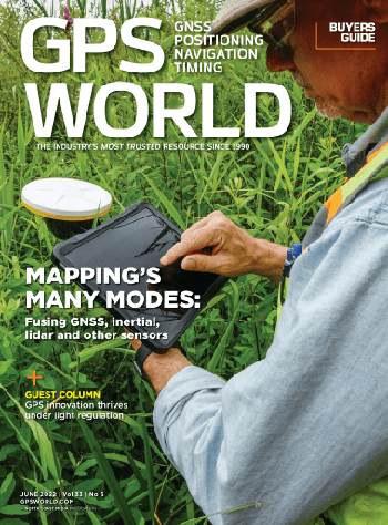GPS World June 2022 DevCourseWeb