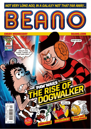 FreeCourseWeb The Beano 28 December 2019
