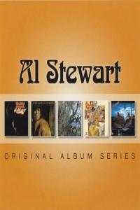 Al Stewart Original Album Series 5CD Box Set 2014