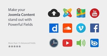 DesignOptimal Advanced Custom Fields Pro v1 0 1 Joomla Extension