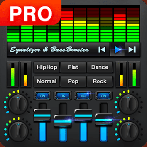 Equalizer Bass Booster Pro v1 1 6 Paid APK APKMAZA