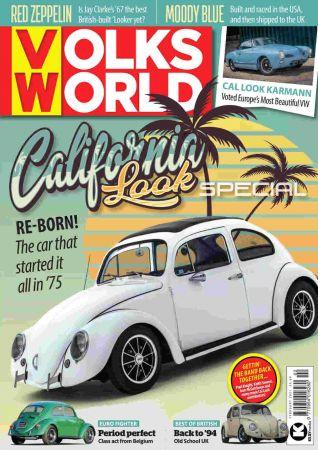 DevCourseWeb Volksworld Magazine February 2021