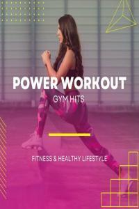 Various Artists Power Workout Gym Hits Fitness Healthy Lifestyle 2023 Mp3 320kbps PME