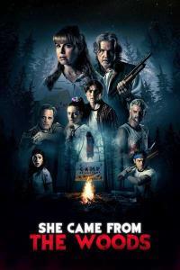 She Came From The Woods 2023 720p TUBI WEBRip 800MB x264 GalaxyRG
