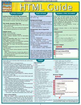 FreeCourseWeb Html Guide Quick Study Computer