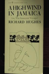 BBC R4 Production Richard Hughes A High Wind In Jamaica