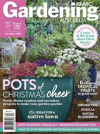 DevCourseWeb Gardening Australia December 2020
