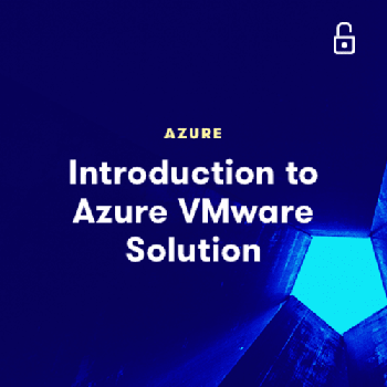 DevCourseWeb Acloud Introduction to Azure VMware Cloud Solution