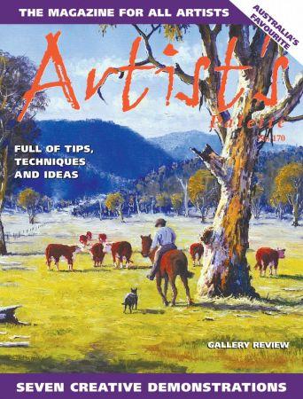 FreeCourseWeb Artist s Palette Issue 170 2020