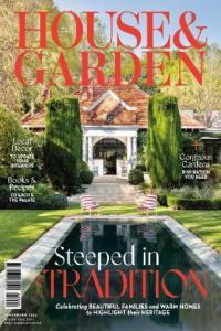 Conde Nast House Garden South Africa September 2023 CourseWikia
