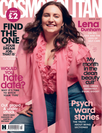 FreeCourseWeb Cosmopolitan UK March 2020
