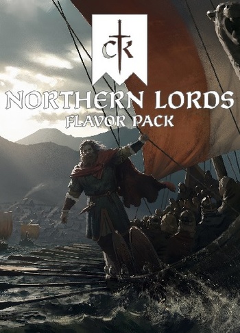 Crusader Kings III Northern Lords REPACK KaOs