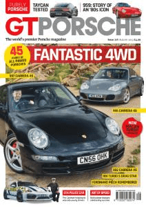 FreeCourseWeb GT Porsche Issue 218 Autumn 2019