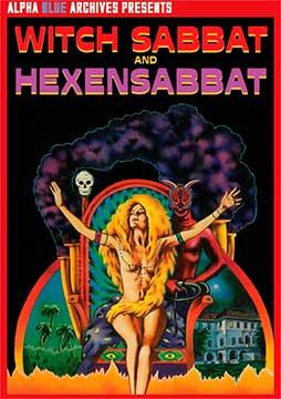 Witch Sabbat Hexensabbat Alpha Blue Archives 1973 HD 720p