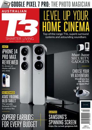 T3 Australia January February 2023